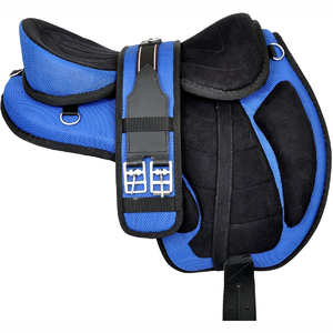Nuevas Sillas de Montar a Caballo Personalizadas 2026, Silla de Montar para Carreras con Diseño Personalizado, Silla de Cuero con Servicio OEM de Calidad Económica - Product Image 5