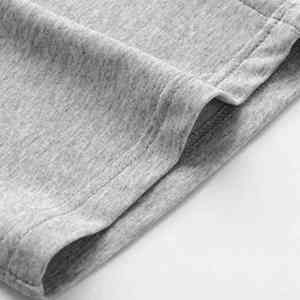 Pantalones Cortos Deportivos para Gimnasio, Material de Spandex/Poliéster, Ligeros, Ropa Deportiva y para Gimnasio, Impresión de Logotipo Personalizado - Product Image 4