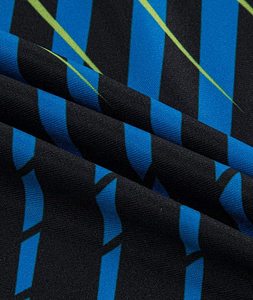 เสื้อโปโลซับลิเมชั่น ระบายอากาศ แห้งเร็ว กันยับ พิมพ์ลายสีสันสดใส ดีไซน์ทันสมัย เสื้อโปโลชายแบบซับลิเมชั่น - Product Image 5