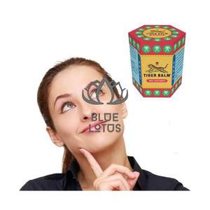 ไทเกอร์บาล์ม 2026 คุณภาพเชื่อถือได้ บรรเทาอาการปวดกล้ามเนื้อและบรรเทาอาการคัดจมูก ยาหม่องสมุนไพรแท้ ปลอดภัย สะอาด ดูแลผิวกาย - Product Image 1