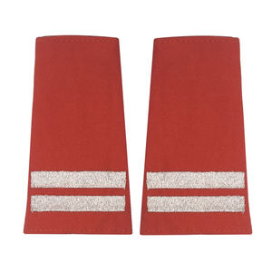 แผ่นปักตราสัญลักษณ์ยศแบบกำหนดเอง เป็นมิตรกับสิ่งแวดล้อม สำหรับติดบนบ่าเสื้อ ชุดยูนิฟอร์มทางการ ชุดยูนิฟอร์มยุทธวิธี อุปกรณ์เสริมชุดยูนิฟอร์ม - Product Image 1