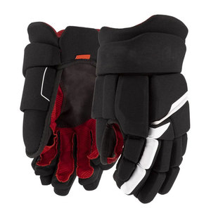 Pro Performance Lacrosse <b>Gloves</b> Anti Slip Strong Grip Breathable Durable Protective Palm Padding Sports Training Match Equipment - Product Image 1