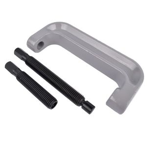 Utensile a pressione con telaio a C esteso XL da 11,9 pollici 78100 per giunti sferici auto con 2 viti di fissaggio - Product Image 3