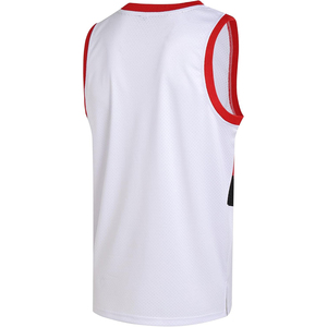 <b>Light</b> Blue Mesh Basketball Jersey Sleeveless Crew <b>Neck</b> Breathable Regular Fit Unisex Adult Sport Apparel - Product Image 4