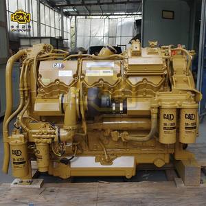 Nouveau moteur C27 d'origine 440-0240 pour Atlas <span class=keywords><strong>Pit</strong></span> Viper 271 596,5 kW 1800 tr/min, moteur C27 4400240 d'origine pour Epiroc DM75 - Product Image 1