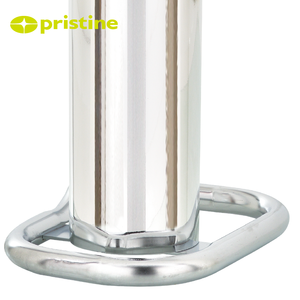 Support de papier et de brosse rond en métal pour salle de bain, écologique et moderne, MIT, en promotion à Taïwan - Product Image 6