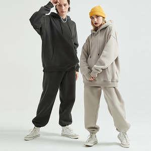 Sweat-shirt à capuche en coton de fabrication artisanale, molleton épais de qualité supérieure, surdimensionné, sweat-shirts personnalisés pour hommes - Product Image 1