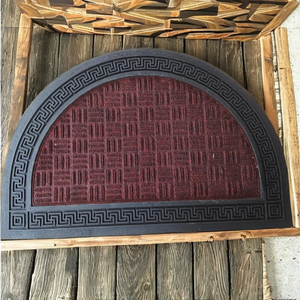 Customizable PVC Cut Pile Coastal Country Design <b>Environment</b>-Friendly Outdoor Carpet - Product Image 3