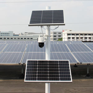 แผงโซลาร์เซลล์60วัตต์20Ah <span class=keywords><strong>ไร้</strong></span><span class=keywords><strong>สาย</strong></span>พับเก็บได้ติดตั้งง่ายแหล่งจ่ายไฟฟ้าโซล่าเซลล์พลังงานแสงอาทิตย์สำหรับชุดแผงเซลล์แสงอาทิตย์ <span class=keywords><strong>Hikvision</strong></span> - Product Image 5