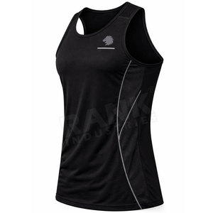 Chaleco Deportivo para Hombre, Sin Mangas, Transpirable, para Entrenamiento, Diseño Personalizado, Proveedor - Product Image 3