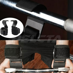 Ganchos de Levantamiento de Pesas Más Vendidos, Bajo MOQ, Material Duradero, Marca Privada - Product Image 5