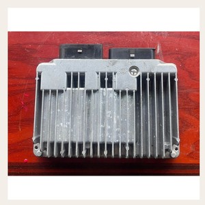 Module de commande du moteur (ECU) d'occasion avec dissipateur thermique en aluminium compatible pour pièces automobiles coréennes GM - Product Image 4