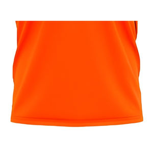 Camiseta Deportiva Extra Grande para Hombre, Cuello Redondo, 100% Algodón Orgánico, Ecológica, Transpirable, de Secado Rápido, con Opciones de Bordado e Impresión Personalizados - Product Image 6