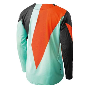 Ropa Deportiva de Invierno con Logotipo Personalizado, Jersey de Ciclismo para MTB, BMX, MX, Motocross, Downhill, Carreras Todoterreno - Product Image 4