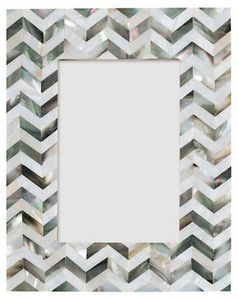 Marcos de Fotos de Estilo Antiguo con Incrustaciones de Madreperla para Decoración del Hogar, Venta al por Mayor de Marcos de Fotos con Diseño de Madreperla, Artesanía Natural - Product Image 3