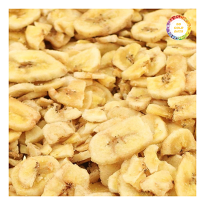 Chips de Plátano Secos, Bocadillo Crujiente, Textura Deliciosa y Crujiente - Product Image 3