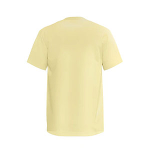 Regular Fit T-Shirt <b>Short</b> Sleeve Cotton Material Promotional Next Level Men's Tri-blend Crew Neck Private Label Blank T Shirts - Product Image 5