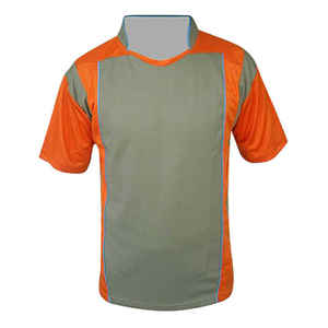 Uniforme de cricket personnalisé de haute qualité pour équipe avec noms et logos, maillot/culotte en polyester respirant et écologique coloré pour hommes - Product Image 5