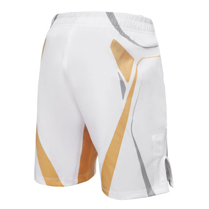 New Premium Quality Customizable MMA Shorts Men Mid <b>Elastic</b> Solid Pattern Casual Style High Quality Quick Dry Breathable 100% - Product Image 2