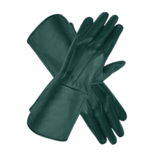 Gants de Soudure TIG en Cuir de Mouton de Haute Performance, Réfléchissants, pour la Protection des Mains Industrielles et Usage Personnel - Product Image 2