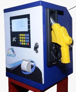 Sistema móvil de dispensación de diésel de alta eficiencia para transferencia de combustible in situ con bomba digital disponible para la venta - Product Image 5