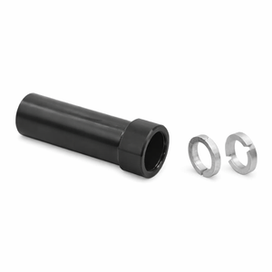 Tube de lentille pour machine de découpe laser CO2 série C, diamètre extérieur 24 mm, état neuf - Product Image 5