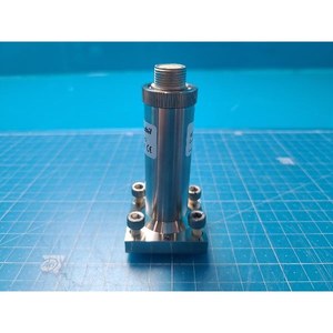 Azbil FLOW SENCOR HYPFU-ND420T-S1 Medidor de Flujo Sónico de Alta Pureza Usado Como Es, Piezas de Equipos Semiconductores Legados - Product Image 5