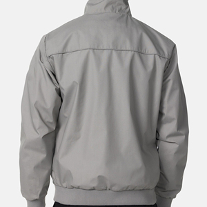 Custom Logo <b>Men</b>’s Bomber <b>Jacket</b> Oversized Streetwear <b>Jacket</b> Manufacturer - Product Image 6