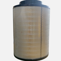 En stock - Pièces de moteur diesel MTU4000, pièces de moteur marin, filtre à air ORIGINAL MTU X59612100003 avec bouclier thermique