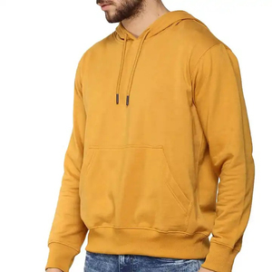 Sudadera con Capucha Personalizada de Alta Calidad, Estilo Único, 100% Algodón, Fabricada en Pakistán, Resistente al Viento y Transpirable - Product Image 3
