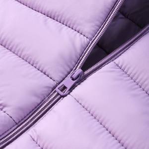 Vestes matelassées pour femmes OEM 2026, très vendues, de haute qualité, grandes tailles - Product Image 5