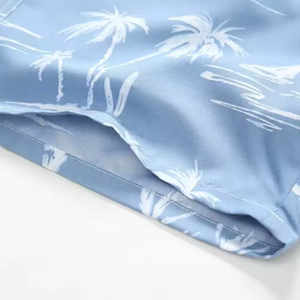 Shorts respirants à bas prix pour hommes, design tendance personnalisé par sublimation, shorts pour hommes OEM ODM - Product Image 6