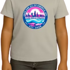 เสื้อยืดกราฟิกสีเทาสำหรับเด็กผู้หญิง ลำลอง สตรีทแวร์ สวมใส่สบาย แฟชั่นนุ่มนวล เสื้อผ้าสำหรับใส่ทุกวัน - Product Image 5
