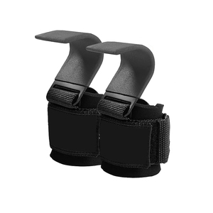 Supports de poignet réglables pour la musculation, protège-paume avec fermeture auto-agrippante, équipement d'entraînement de force unisexe - Product Image 1