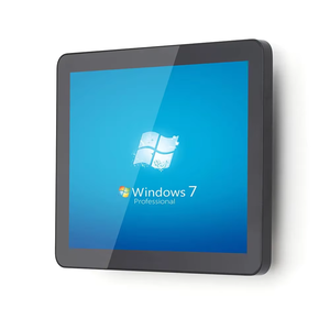 Nueva Computadora Todo en Uno OEM con Pantalla Táctil para Máquina CNC, con Panel Capacitivo Integrado, Sin Ventilador, PC Industrial Android - Product Image 1