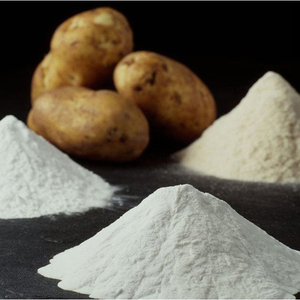 Poudre d'amidon de pomme de terre biologique jaune en gros, bon prix pour l'exportation - Product Image 2