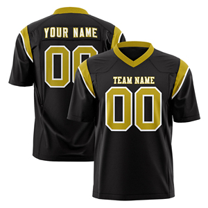 Nueva Temporada 2026, Venta al por Mayor de Ropa de Fútbol Americano en Estados Unidos, Uniforme de Fútbol Americano de Alta Calidad con Bordado de 32 Equipos - Product Image 1