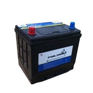 New Palma MF <span class=keywords><strong>55D23R</strong></span> pin cho xe axit chì pin 12V 60Ah cuộc sống lâu dài chu kỳ JIS tiêu chuẩn Trung Quốc bán buôn - Product Image 1
