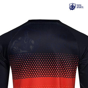 Chemise respirante de haute qualité, tendance, légère, confortable, prix raisonnable, meilleur fournisseur, logo personnalisé, sublimation. - Product Image 6