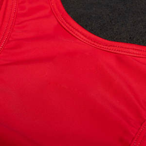 Camisetas de Lucha Libre de Color Sólido con Logotipo Personalizado, Transpirables, Venta Directa de Fábrica - Product Image 5