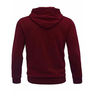 Chándal deportivo con cremallera para hombre, transpirable, de secado rápido, con bolsillo lateral, proveedor mayorista OEM con tamaño y logotipo personalizados OEM - Product Image 4