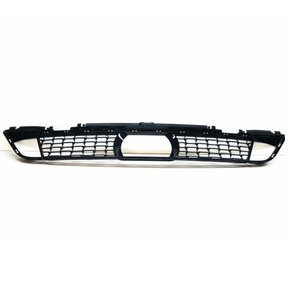 Grille centrale inférieure avant pour BMW Série 5 G30 LCI M Sport 2020-2023 51118098664 BM1036209 ABS noir avec ACC Vente en gros d'usine - Product Image 1