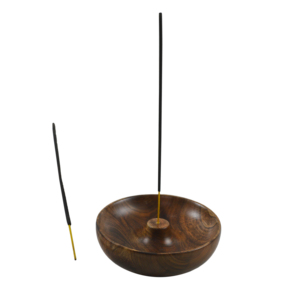 Porte-encens en métal au design élégant, couleur noire, logo personnalisable, aspect attrayant pour la décoration de la maison, différentes odeurs, prix bas - Product Image 6