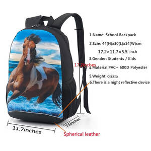 Mochila Deportiva Impermeable Personalizada, Mochila de Baloncesto, Estilo Nuevo, Mochila Deportiva Sublimada - Product Image 3