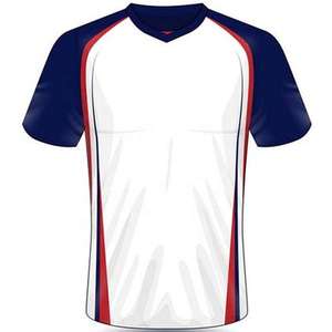 Camisetas de Fútbol para Fanáticos de la Selección Estadounidense 2025, Manga Corta, Alta Calidad, Estilo Elegante, Ajuste Cómodo con un Diseño Excepcional - Product Image 3