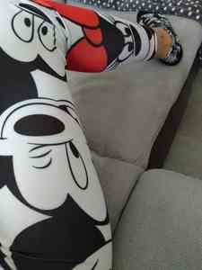 Leggings Deportivos para Mujer, Cintura Alta, Antibacterianos, Sin Costuras, Transpirables, Diseño Sólido, Secado Rápido, Largo Completo - Product Image 4