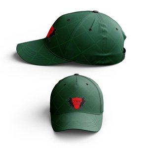 Casquettes de baseball classiques personnalisées avec logo, de haute qualité, unisexes, tendance, ajustables et respirantes, style trucker - Product Image 1