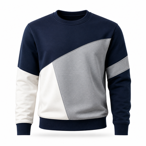 เสื้อสเวตเชิ้ตคอกลมแบบสั่งทำ |   เสื้อสเวตเชิ้ตขายส่ง |   ผู้ผลิตเสื้อสเวตเชิ้ตแบบ OEM สำหรับแบรนด์ส่วนตัว - Product Image 6