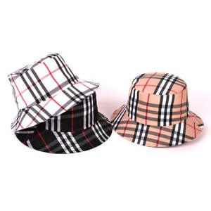 Sombreros de Pescador Transpirables de Algodón 100%, Estilo Hip Hop, Protección contra la Lluvia, Ligeros, para Adultos Unisex, OEM - Product Image 2