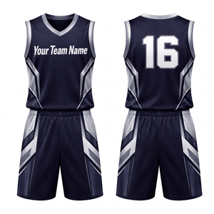 Socio de Producción de Uniformes de Baloncesto que Ofrece Kits de Marca Blanca para Empresas Independientes de Ropa Deportiva en Todo el Mundo - Product Image 3